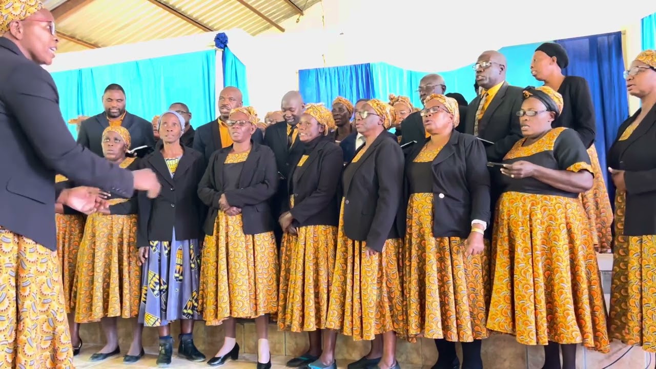 Mavuluma SDA Church Choir