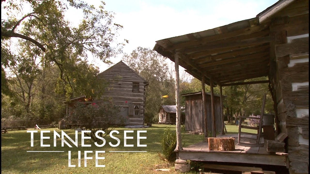 Historic Log Cabins | Tennessee Life | Season 5 Episode 9