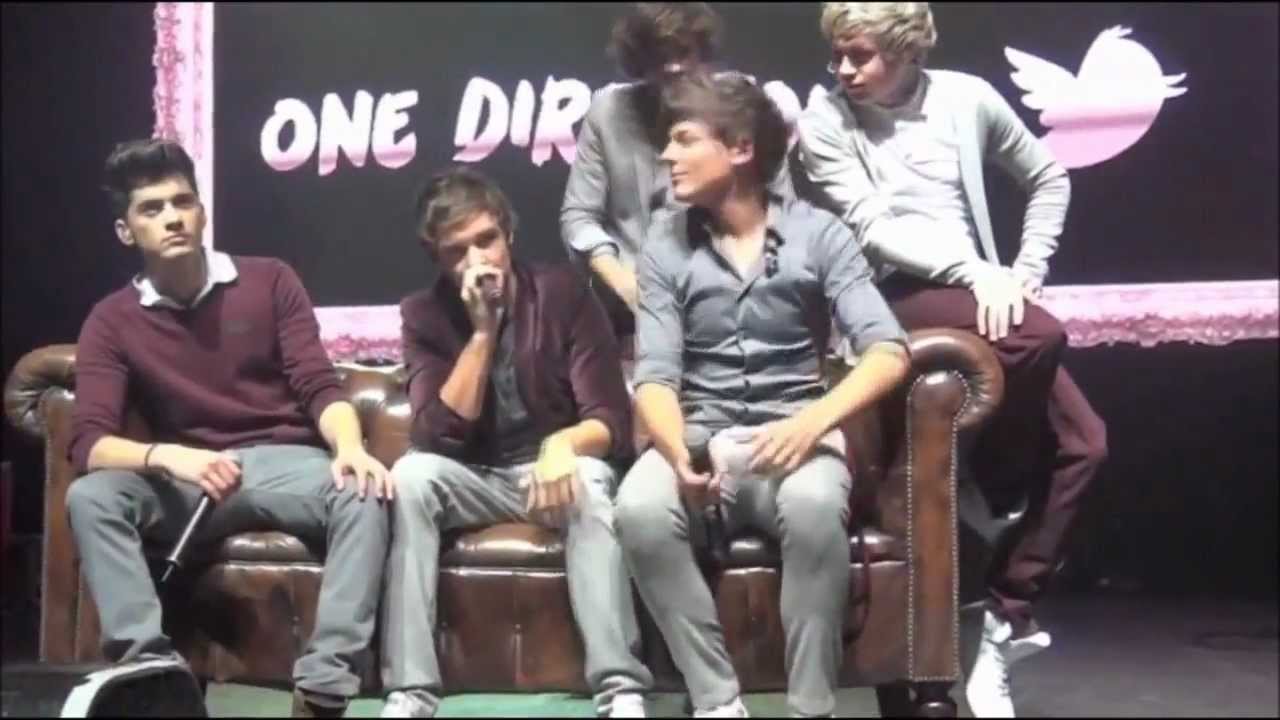 Larry Stylinson's Concerts' Moments Part II