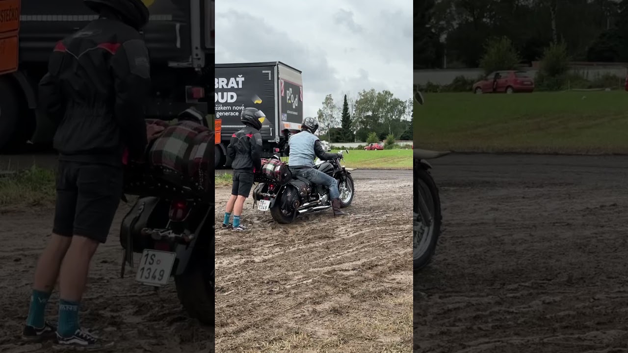 Pekeln&yacute; ostrov 2024 #czechrepublic #hollywood #holysov #harleydavidson