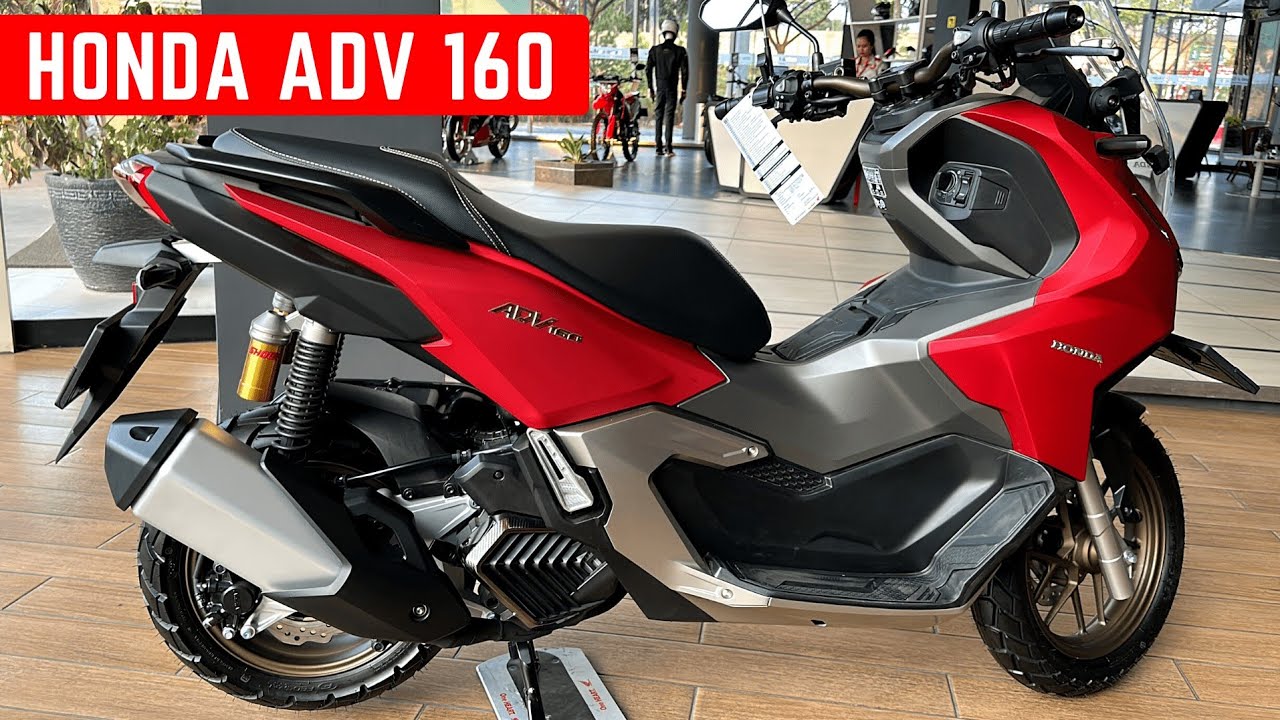 2025 Honda ADV 160 Adventure Scooter Review - Hero XOOM 160, TVS NTORQ, Aerox & Activa Rival | XOOM