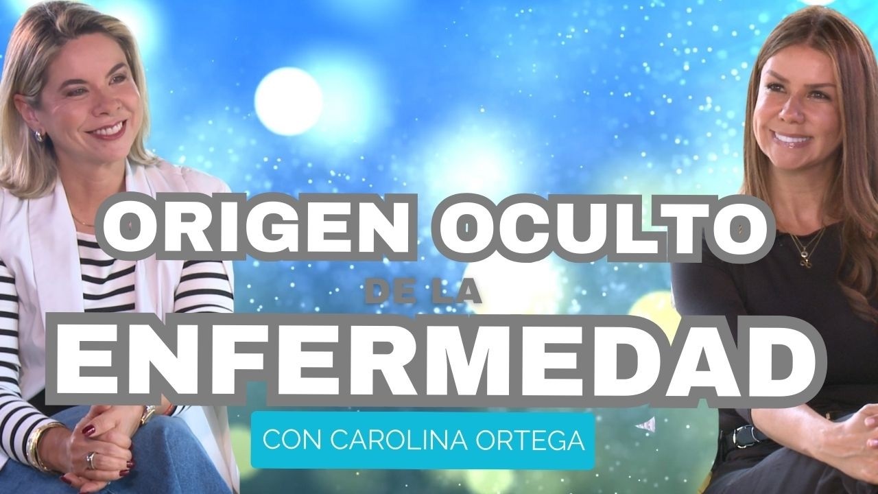 ¿Qué te Quiere Decir tu Cuerpo? El Origen Oculto de las Enfermedades | Diana A & Carolina Ortega