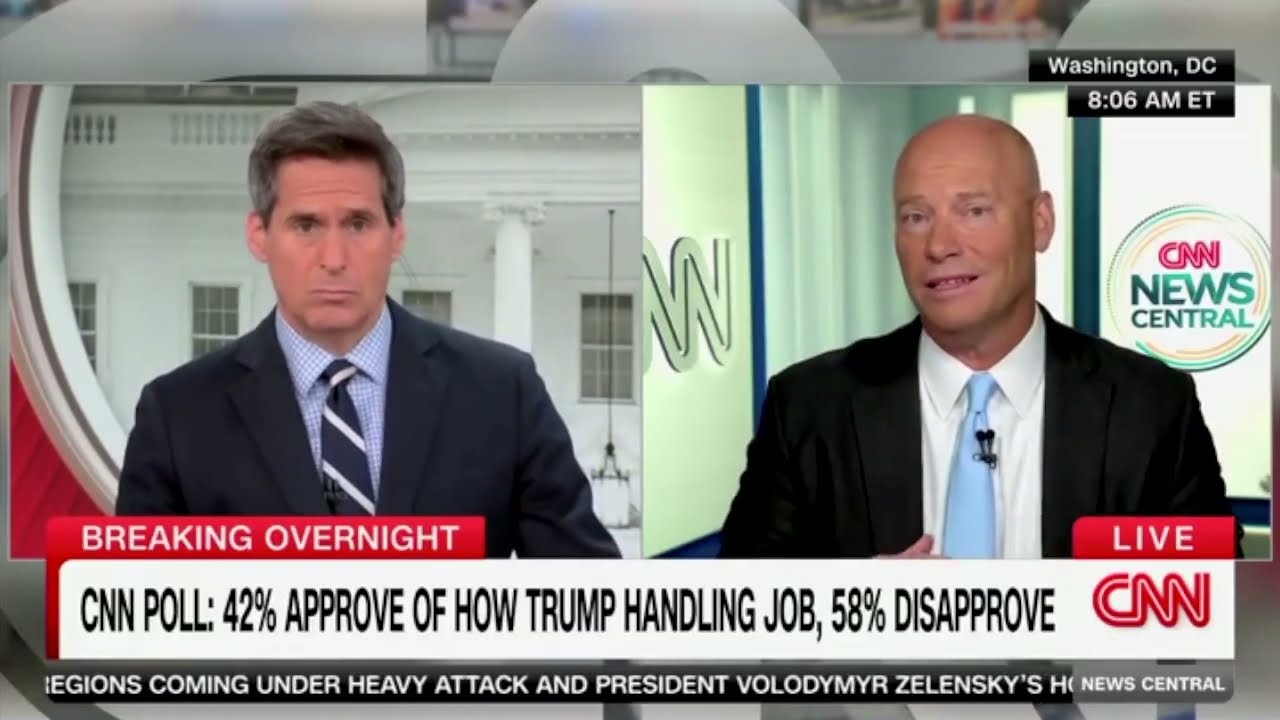 Marc Short on Trump&rsquo;s Tariffs and Their Looming Consequences | Political Speaker | WWSG