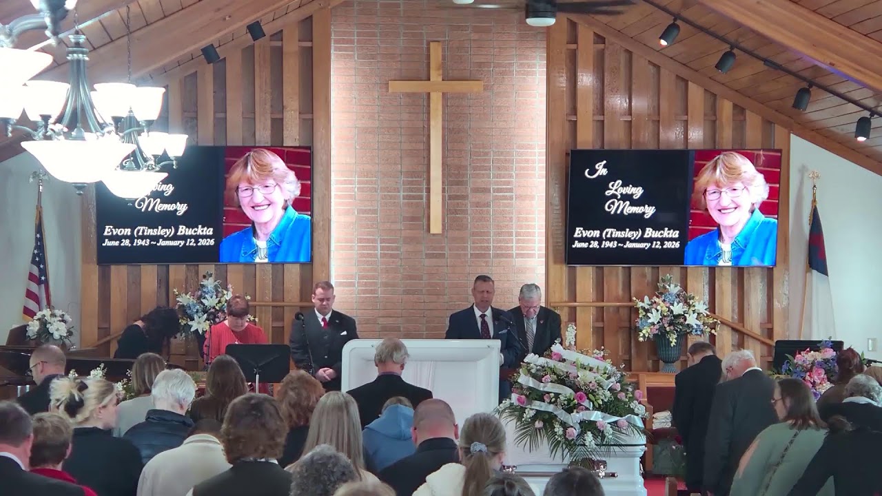 White Plains FMC | Sis. Evon Buckta Funeral Service | 01.17.2025