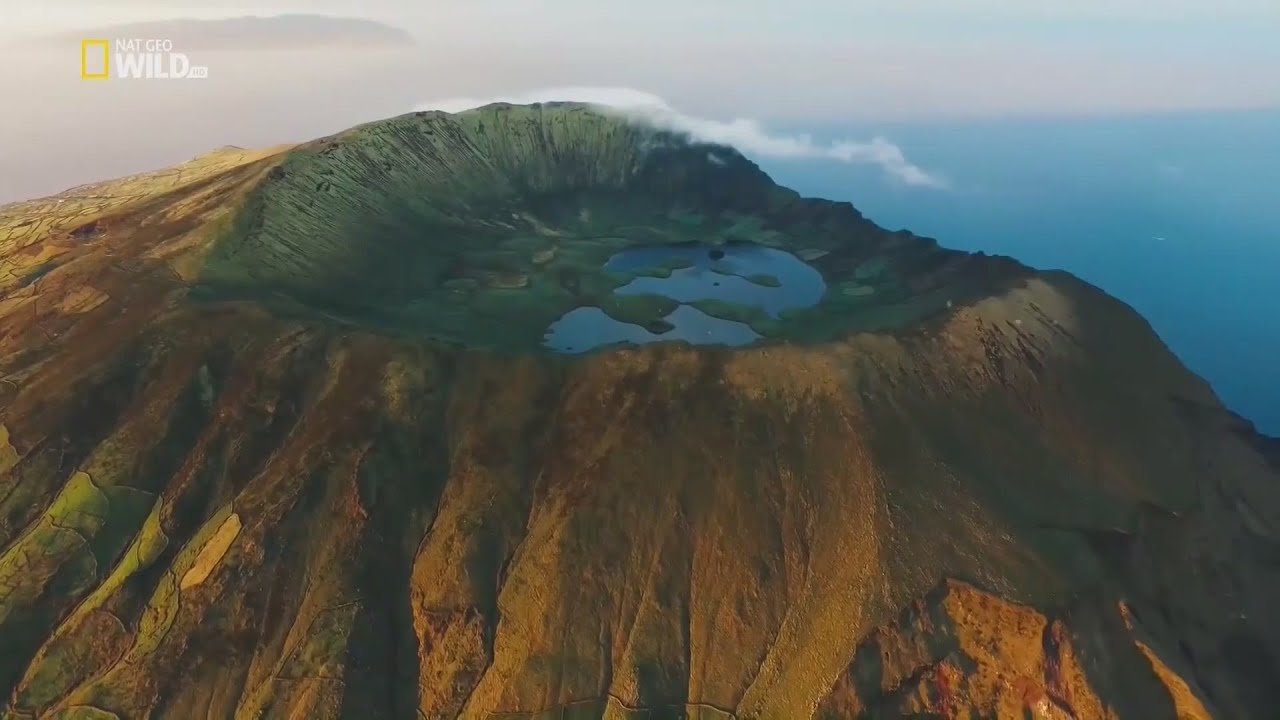 Europe's Wild Islands [HD] - National Geographic [Wild] Documentary
