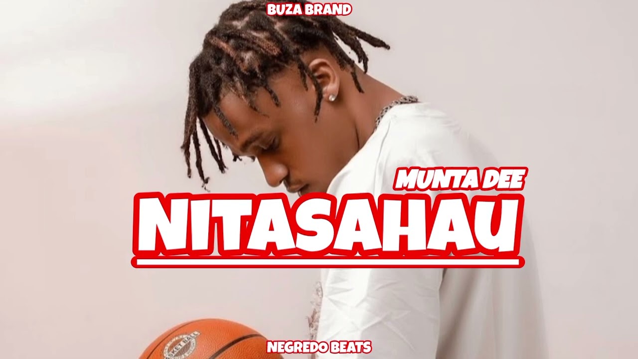 MUNTA DEE FT DJ NEGREDO - NITASAHAU BEAT (Singeli audio)mp3