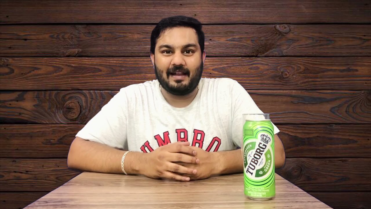 tuborg mild beer review #tuborg green #tuborg strong beer ಟ್ಯೂಬೋರ್ಗ್ ಬಿಯರ್