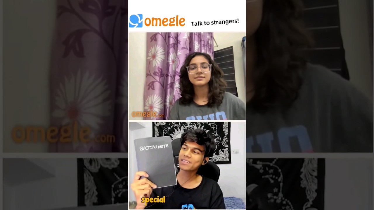 adarsh found love in omegle #viral #love #adarshuc #comedy #omegle
