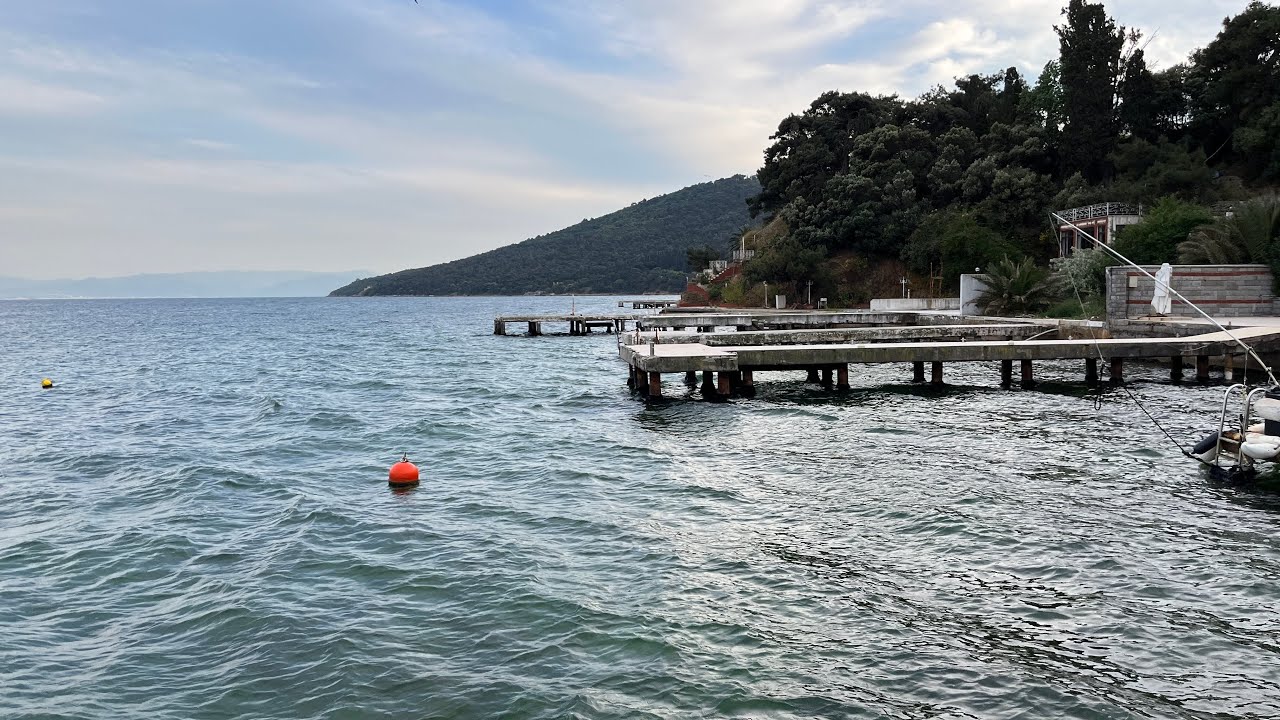 29.000.000 Tl…Büyükada Emlak'tan Sedef Adası Manzaralı 4+1 Yalı Dairesi