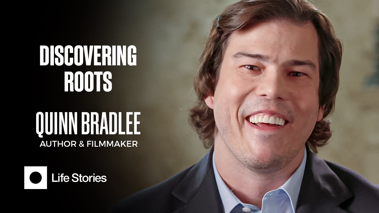 Quinn Bradlee Interview: Lessons From His Father Ben Bradlee