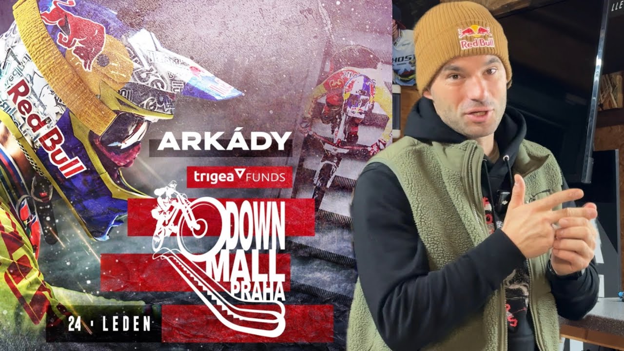 DOWNMALL 2026 INSIDER Q&A | Trať, setup, realita závodu a riders