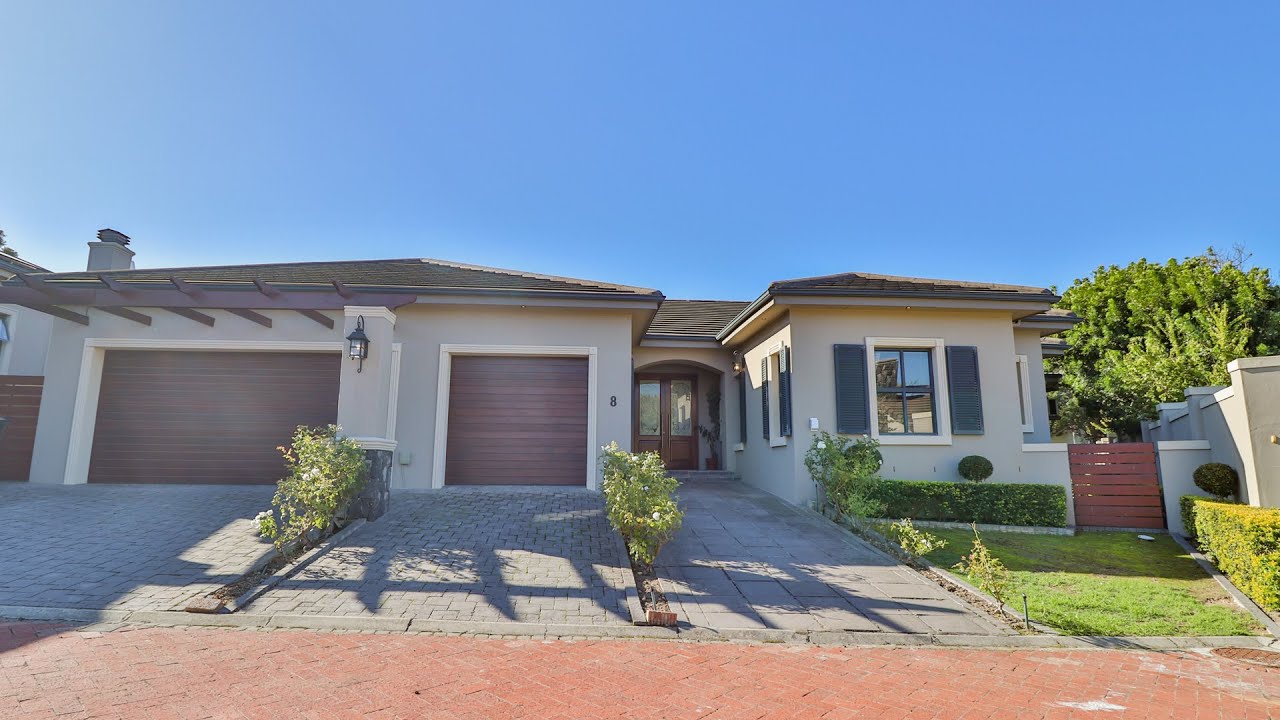 4 Bedroom For Sale | Eversdal Heights