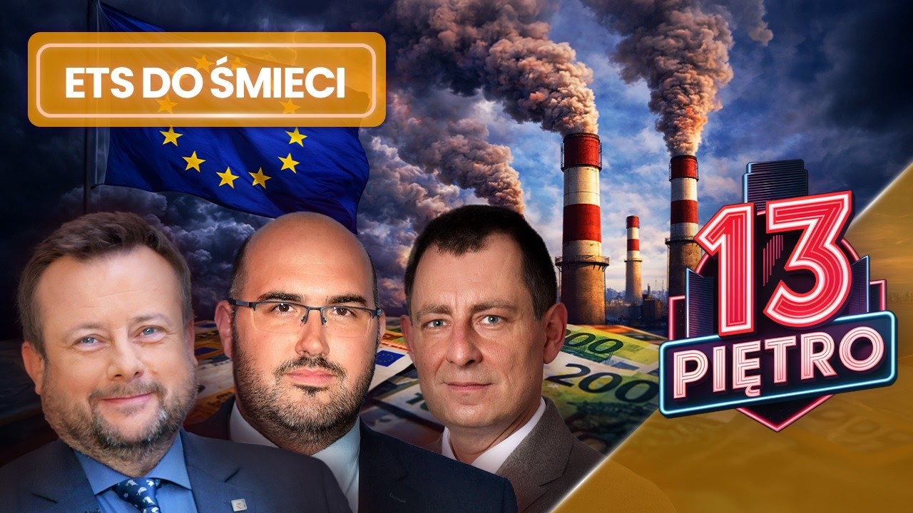 ETS do kosza? Rachunki za prąd w dół? Co nas czeka?