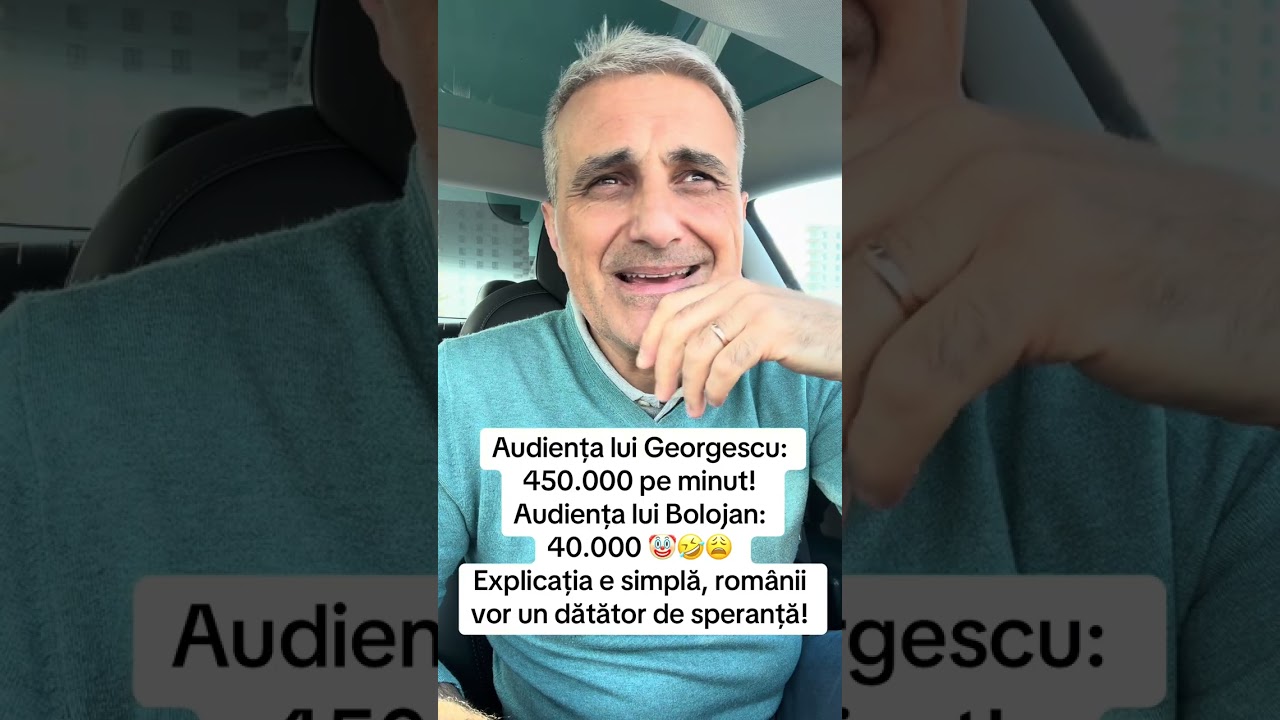 A fost rupere în audiență, pe asta n-au cum s-o anuleze!