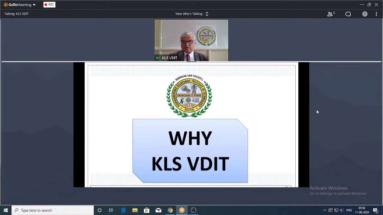 Why Engineering @ KLS VDIT