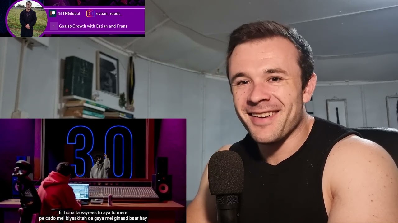 Bodybuilder Reacts To Emiway Bantai x Memax- SAFAL (Official Video)