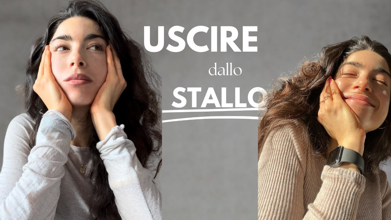 Cosa fare se ti senti bloccato o bloccata