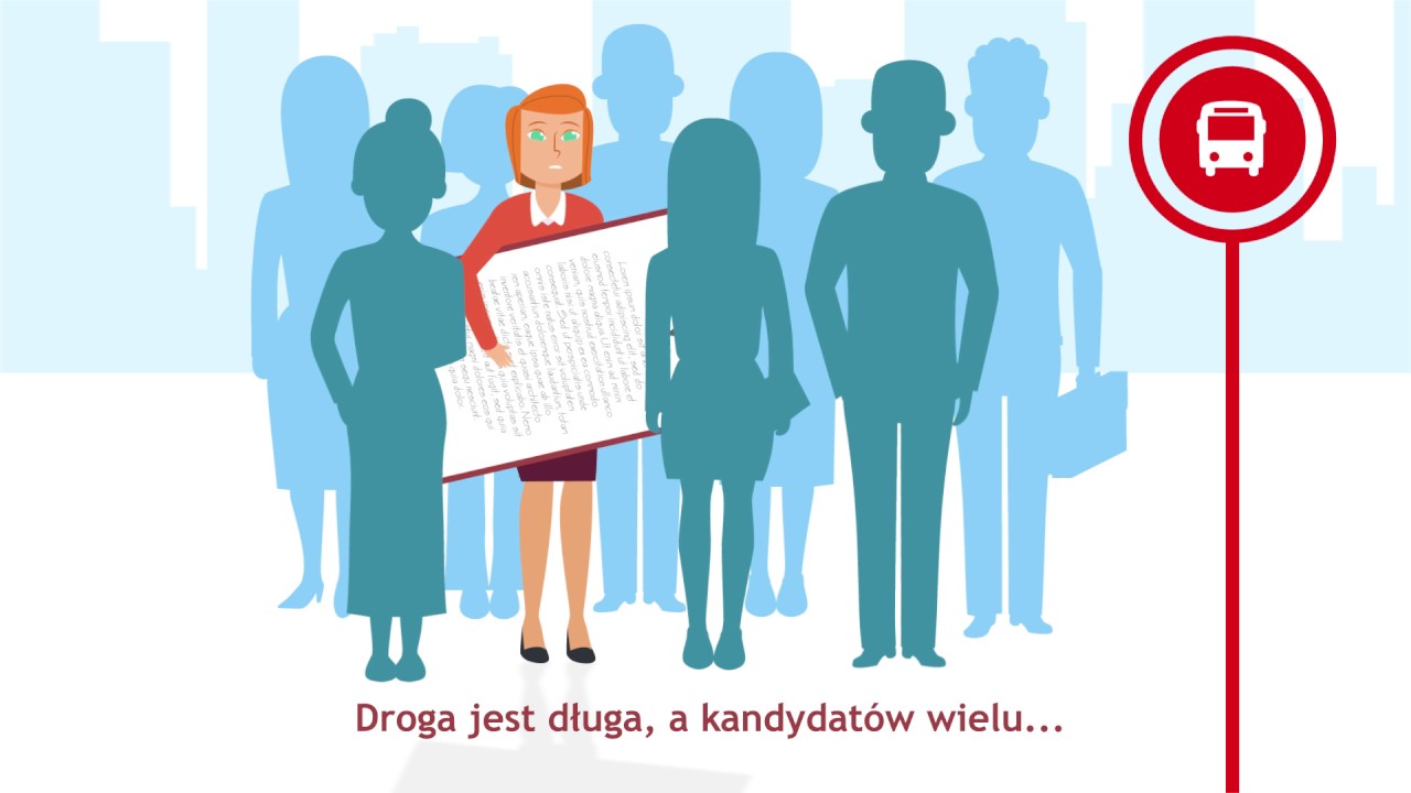 Nagraj pracę - animacja 2D (kandydat)