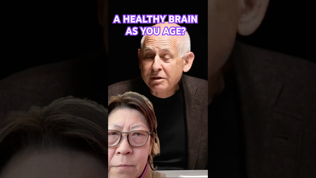 If you want a healthy brain as you age, start here.