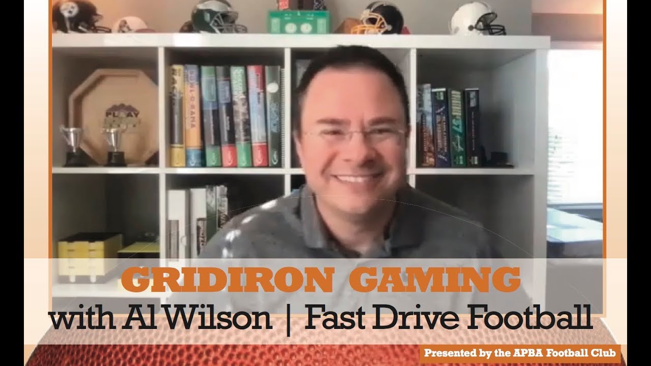 Fast Drive Football creator Al Wilson on his creative process, gameplay, influences and NFL memories