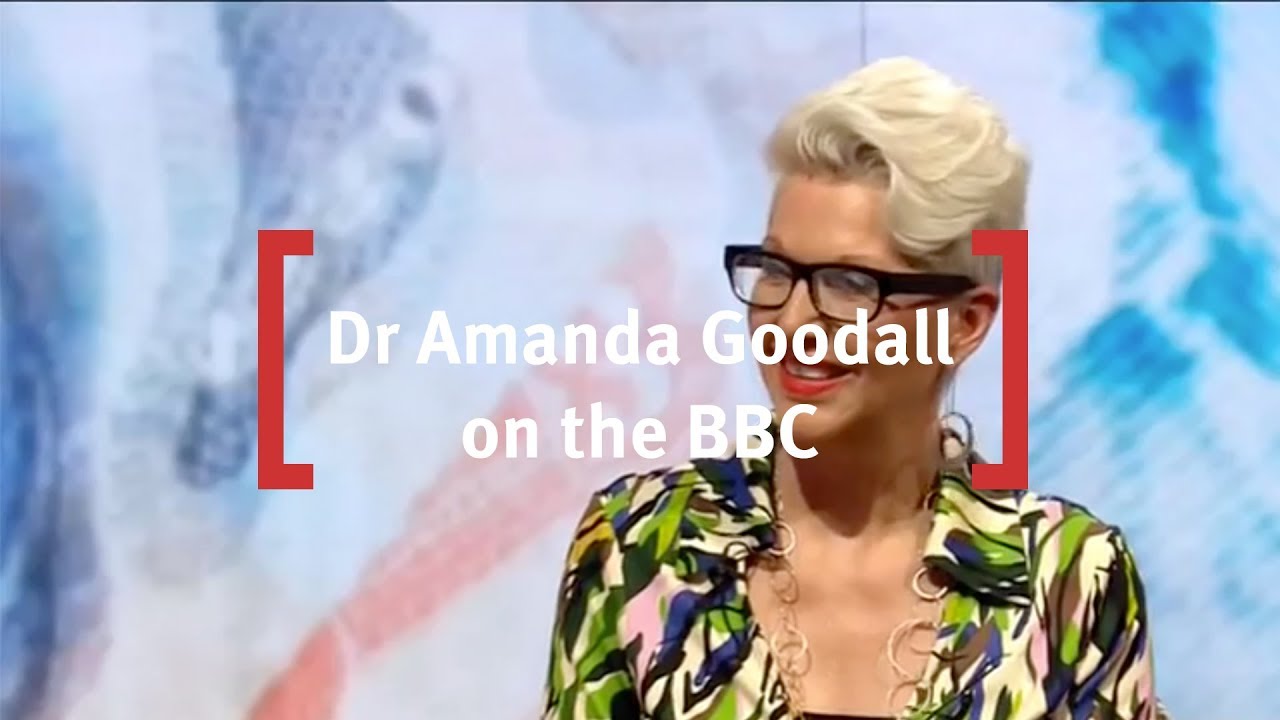 Dr Amanda Goodall from Cass on the BBC: Women Seek Pay Rises as Much as Men; with Less Success