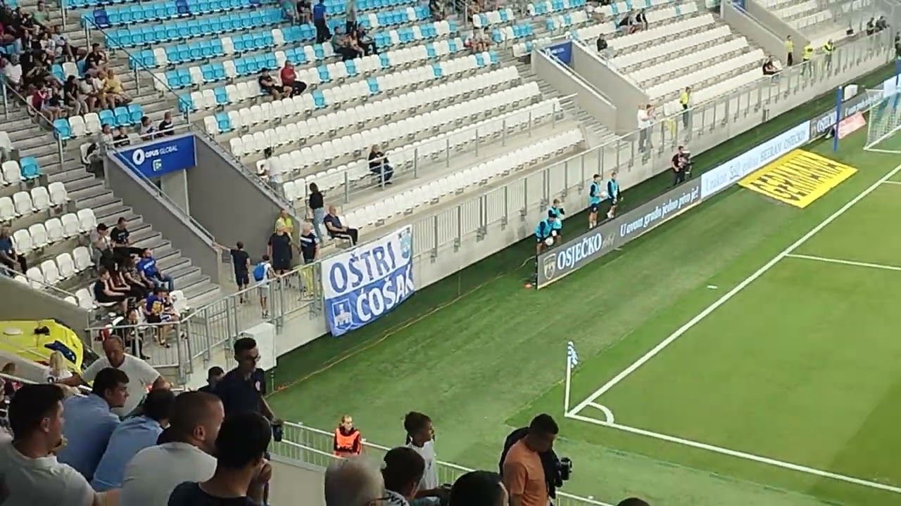 MOJA DOMOVINA | 4.8.2024. | Osijek - Šibenik, Opus Arena