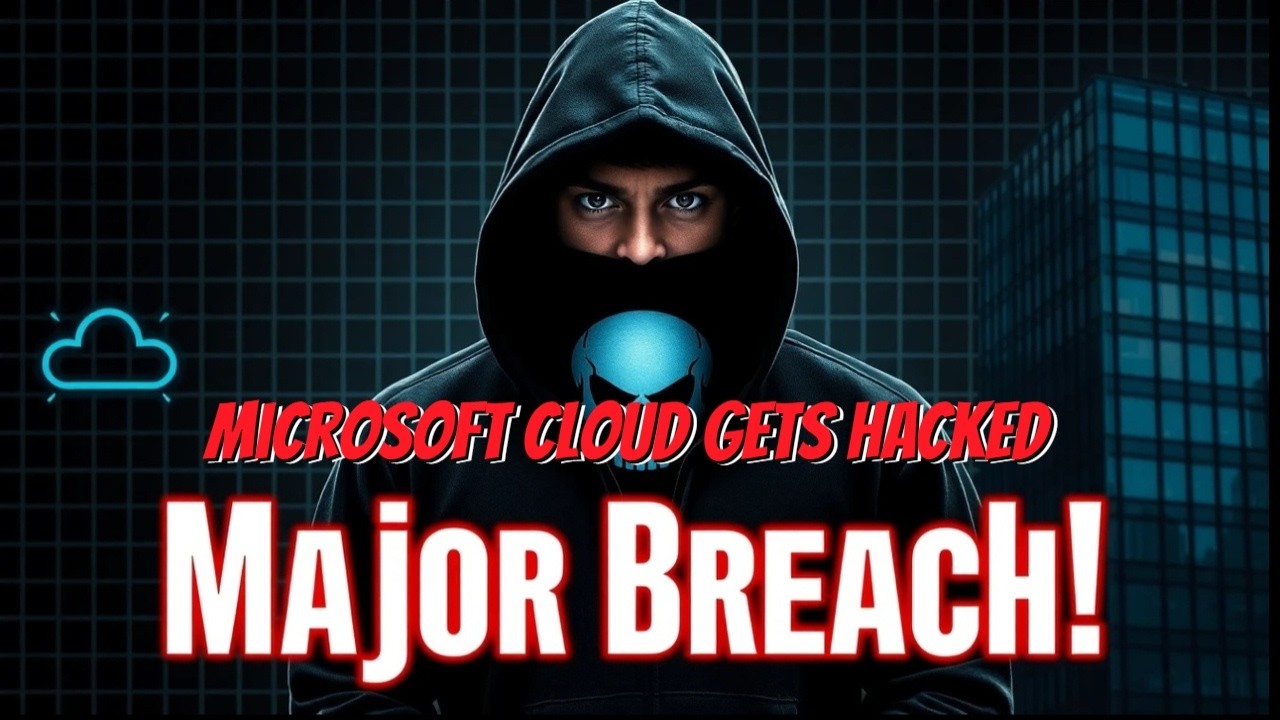 When Microsoft Cloud Went Dark: The 2025 Hack That Nearly Ended the Internet