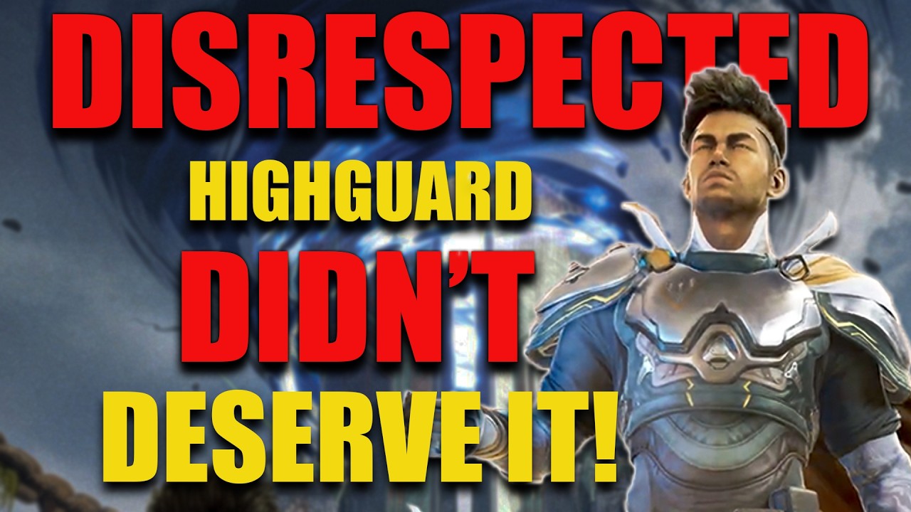 HighGuard Didn't DESERVE THE HATE!