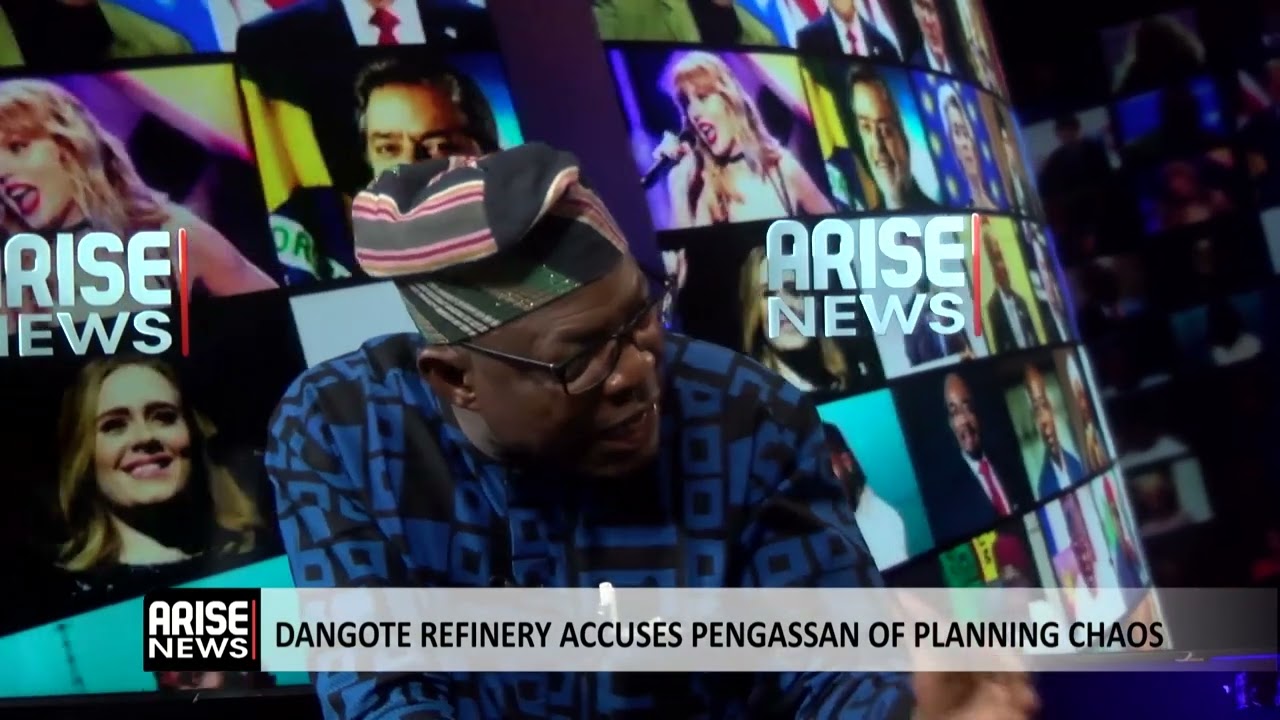 There Will Be No Shortage of Petroleum Products, Dangote Has Enough in Strategic Reserves - Kunle