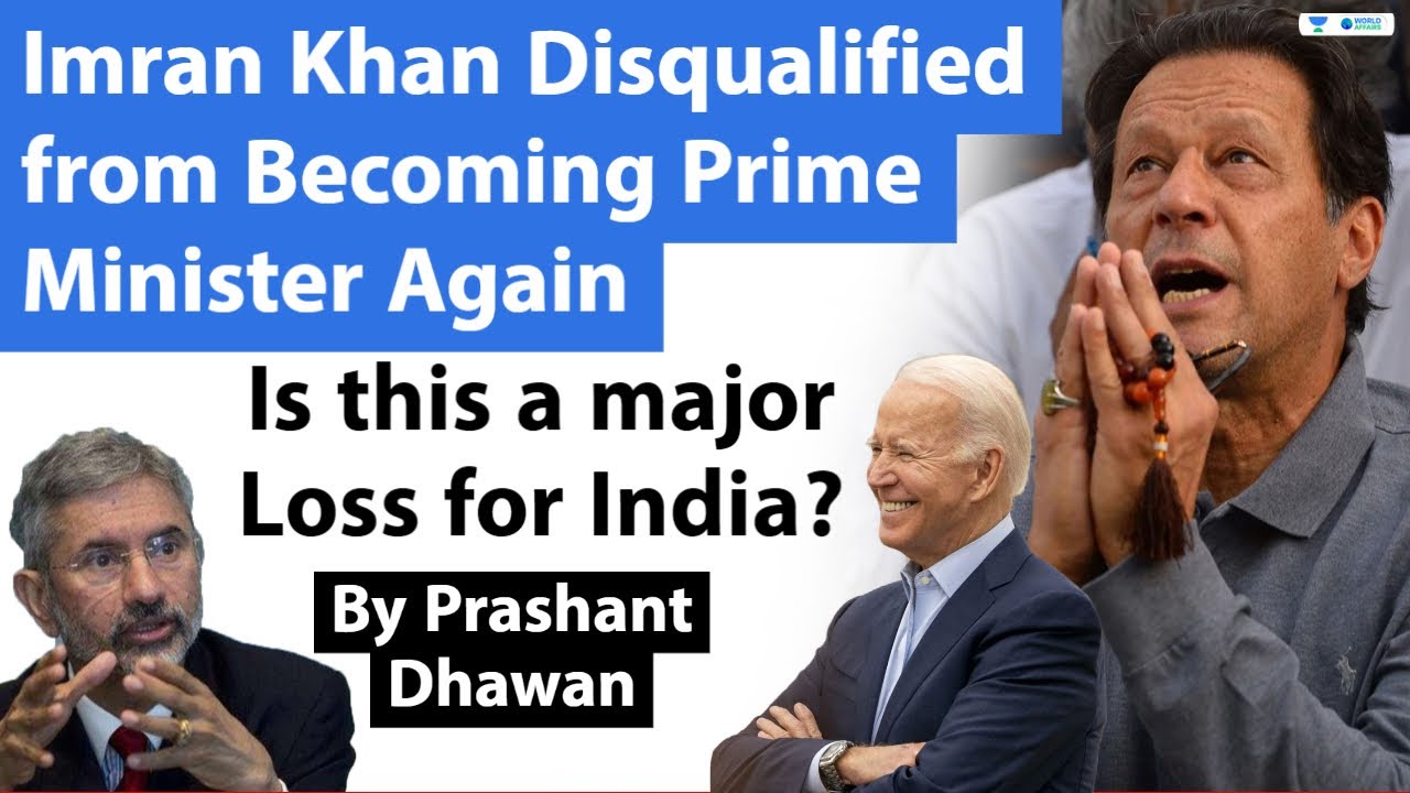 Imran Khan Disqualified from Becoming Prime Minister | Massive Protests in Pakistan