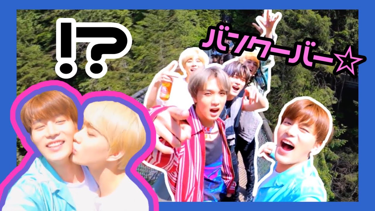 NCT 127【日本語字幕】吊り橋効果！？(？？？)