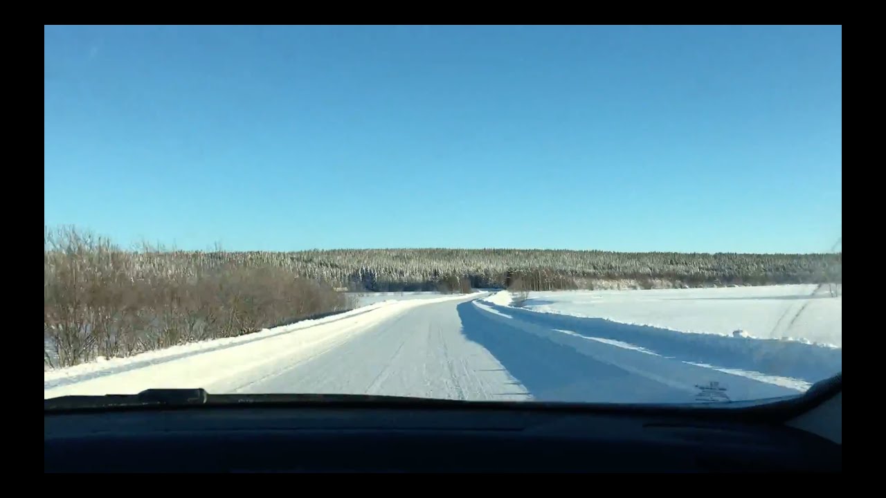 North trip