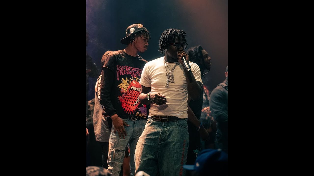 [FREE] Nino Paid x Sample type beat - 