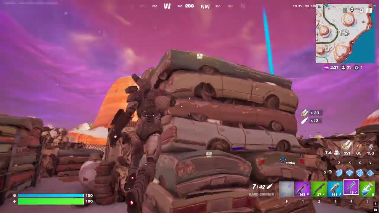 Fortnite O.G.