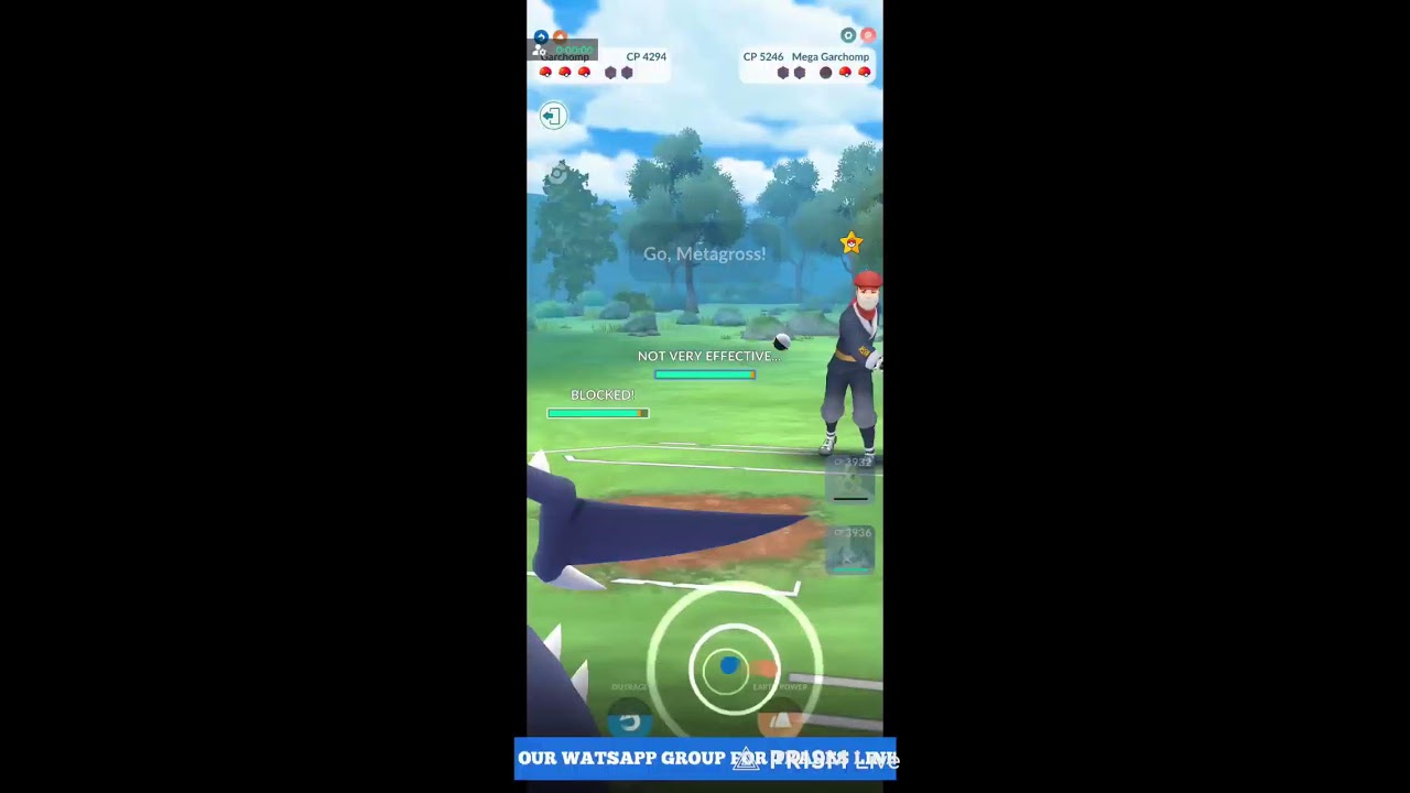 LIVE Pokémon GO PvP Battles 🔴 Intense Fights & Rank Push — Join Now! #PokemonGO #PvP #Live #Shorts