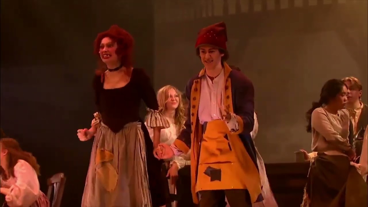 Master of the House - High School Production of Les Misérables