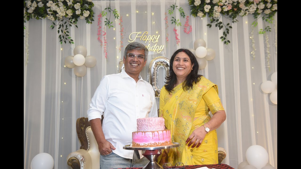 50TH BIRTHDAY CELEBRATION HIGHLIGHTS