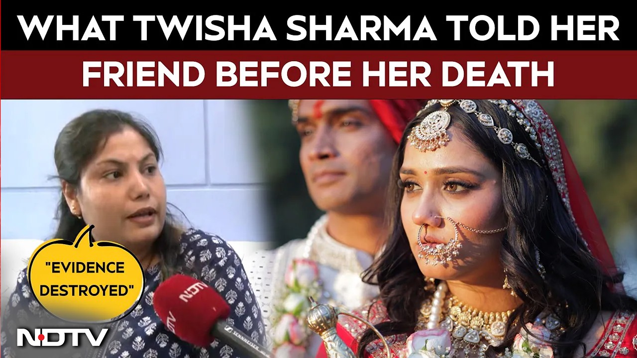 LIVE: Twisha Sharma News | 