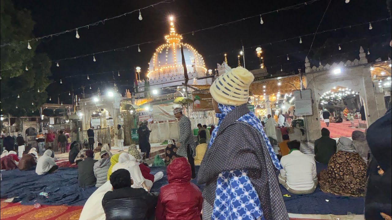 Part 2ajmer sharif Dargah Day 2