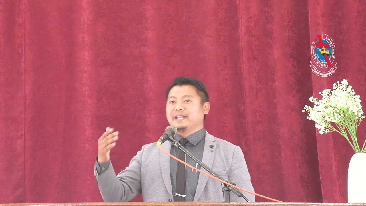 Plan Prayerfuly | Dilu Pamei, Associate Pastor
