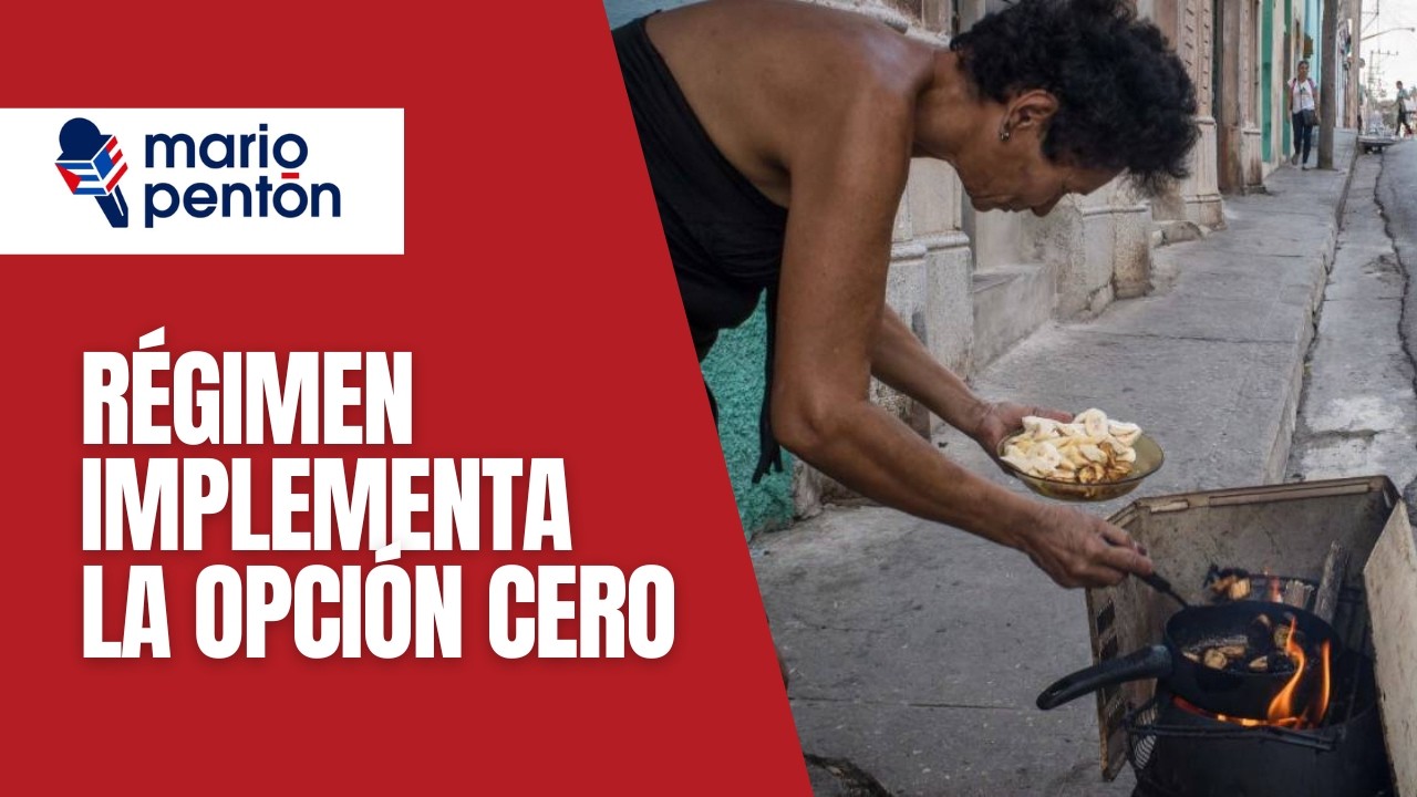 ¿Qué es la opción cero y cuáles son los planes del castrismo para sobrevivir a Trump?
