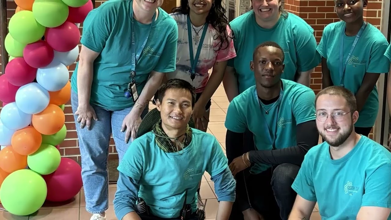 kNOwMORE Kentucky Immigration and Refugee Services  Catholic Charities Story