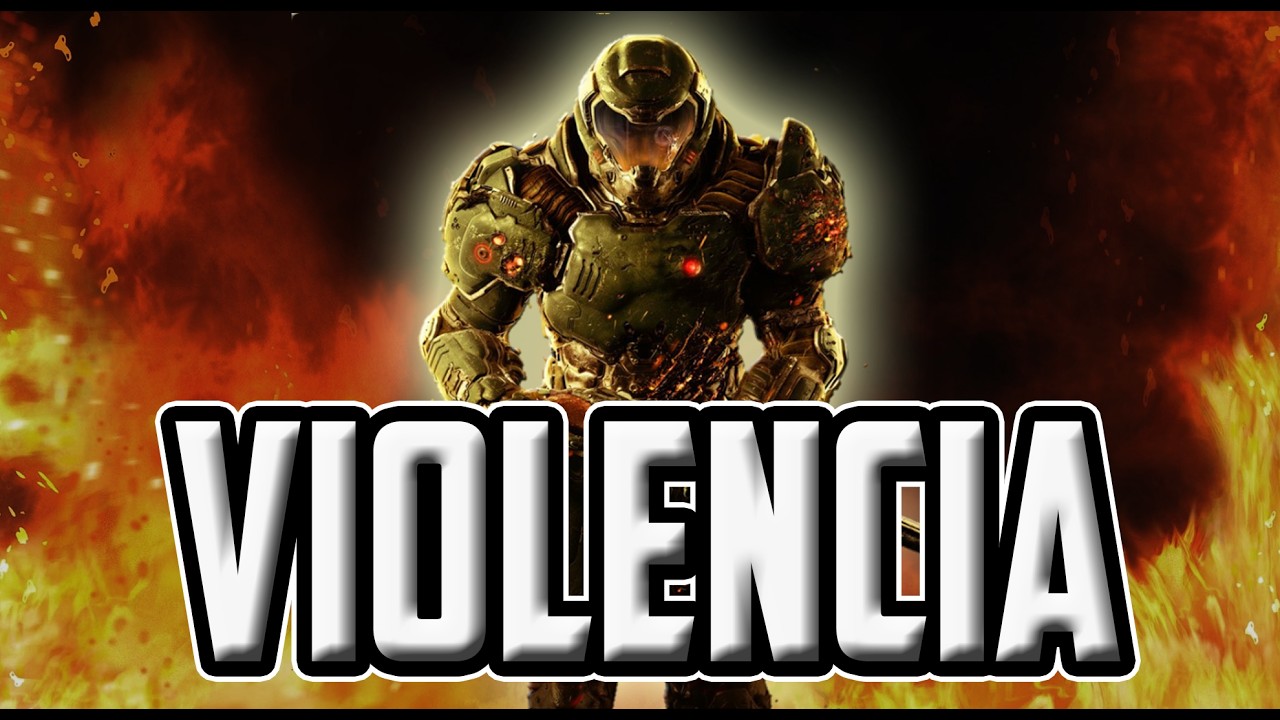 NUNCA fue CULPA de los VideoJuegos... ¿NOS HACEN MAS VIOLENTOS?