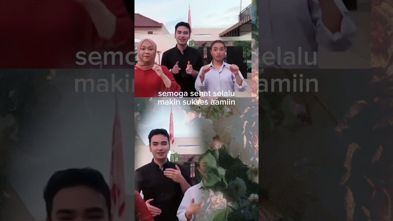 inilah keseruan HARI PUTRA, SELVY dan temannya #viral #shortsviral #dance