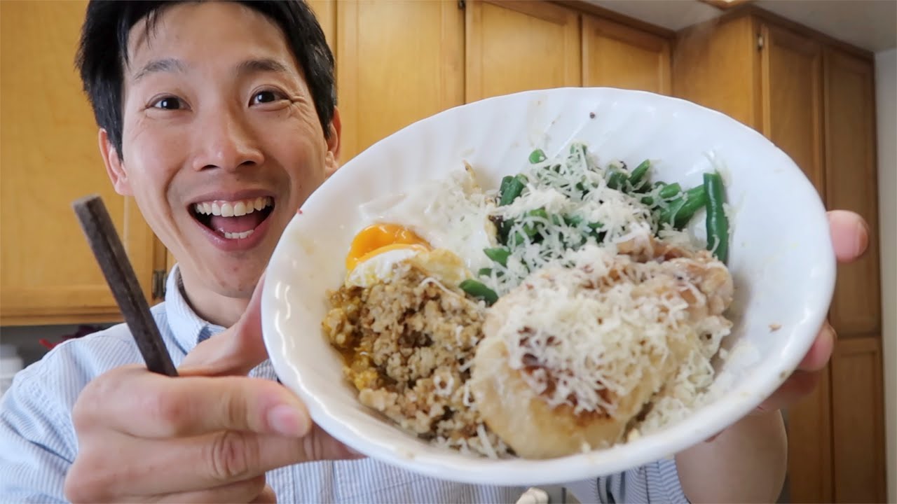 10 Minute Lunch Made From Scratch
