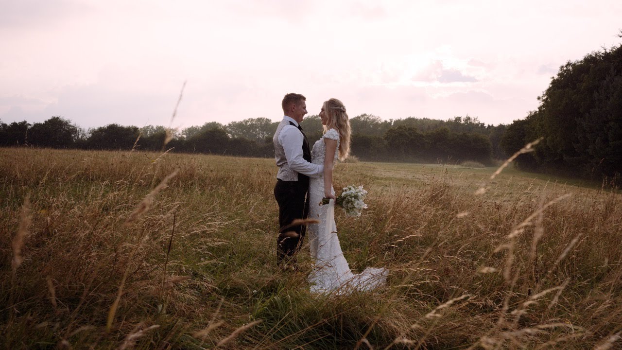 Laura & Joshua - Highlights Film - Cripps Barn Wedding Video