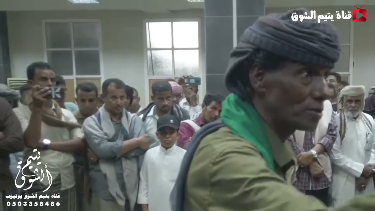 زامل حضرمي زواج الديني يجمع عمر بابدر و حسن بانمر و مبارك بادلعوس القثمي