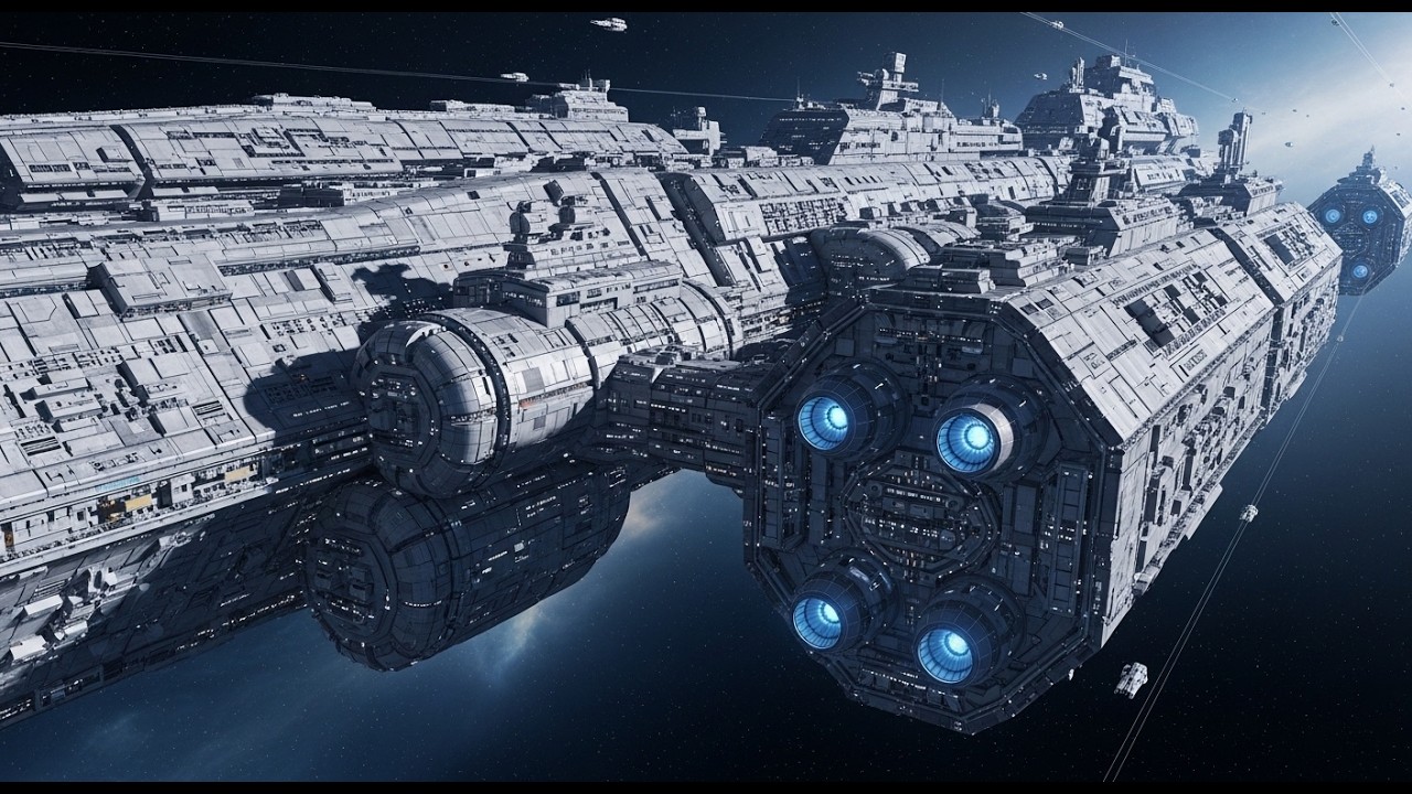 Former Human Pilot  Purchases Abandoned Aliens old Ship—It Has a Mind of Its Own!