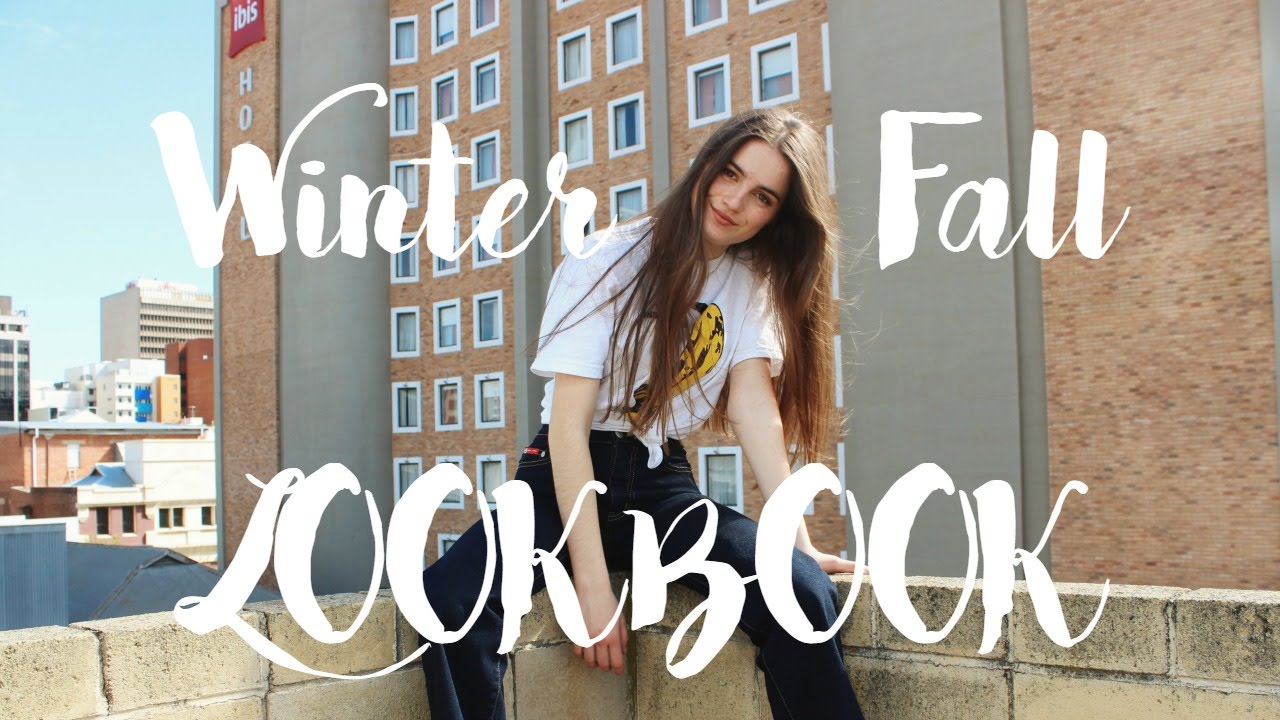 Autumn/Fall + Winter Lookbook