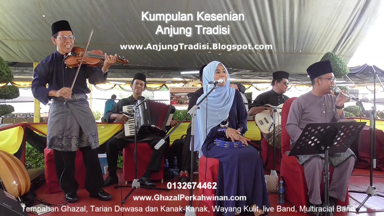 Ala emak kahwinkan aku (Azizul Haqim)
